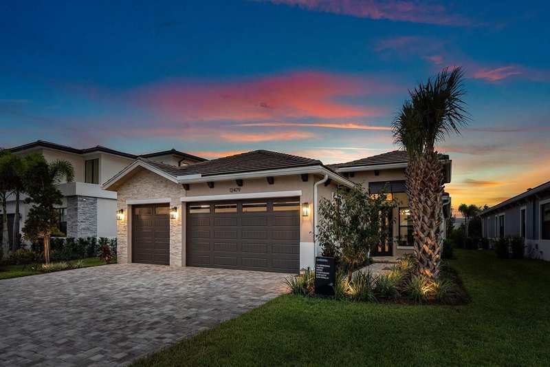 3 bedroom Single Family Residence at 12479 Solana Bay Circle, Solana Bay at Avenir, Palm Beach Gardens — photo 1