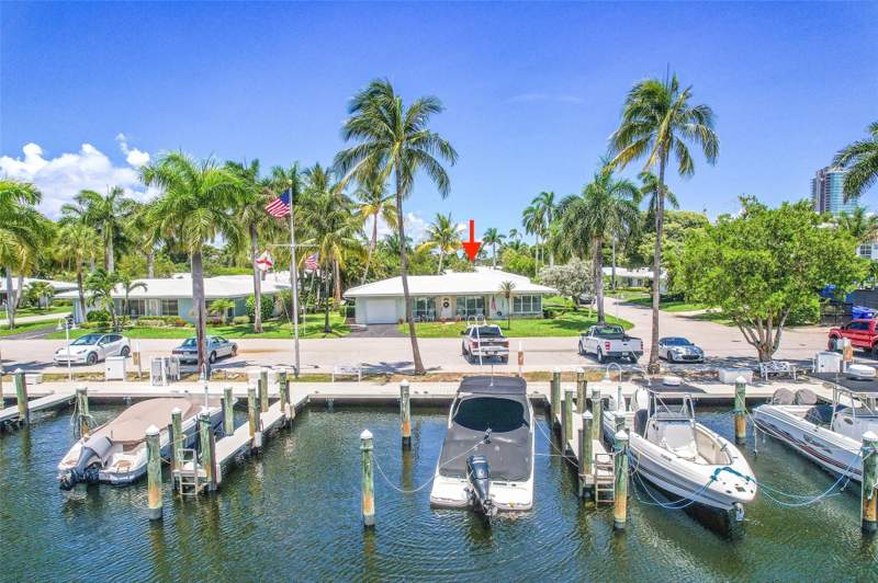 2 bedroom Single Family Residence at 1431 S Ocean Boulevard #74, Palm Club Co-Op, Pompano Beach — photo 4