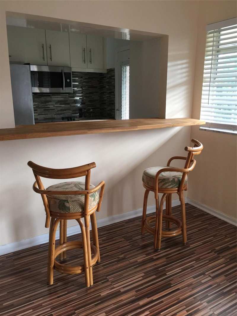 1 bedroom Condominium at 1431 S 14th Avenue #213, Town & Country Apts Condo, Hollywood — photo 1