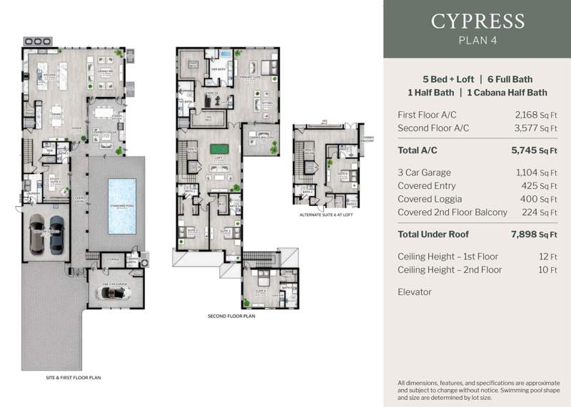 5 bedroom Single Family Residence at 2279 Eagle Oaks Lane, Banyan Cay Replat L1, West Palm Beach — photo 2