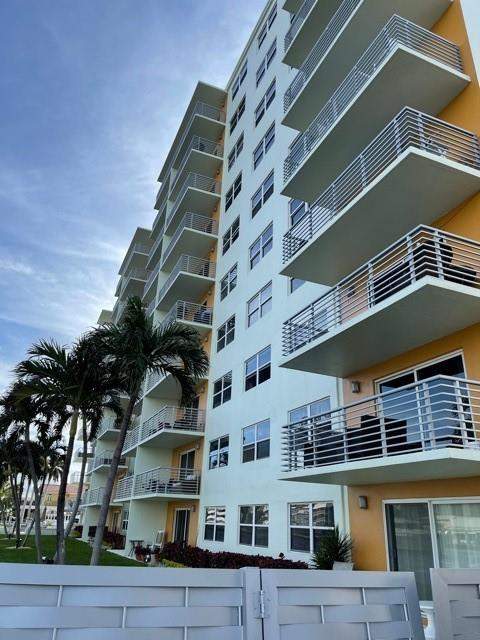 1 bedroom Condominium at 2900 NE 30th Street #5a, Lauderdale tower, Fort Lauderdale — photo 2
