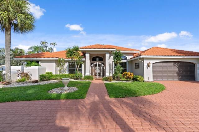 Boca Woods Country Club P