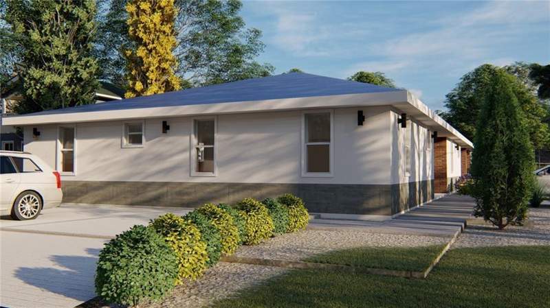3 bedroom Villa at 201 NW 12th Street #1, Eco 201, Pompano Beach — photo 2