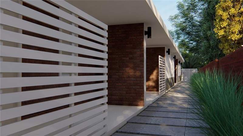 3 bedroom Villa at 201 NW 12th Street #1, Eco 201, Pompano Beach — photo 4