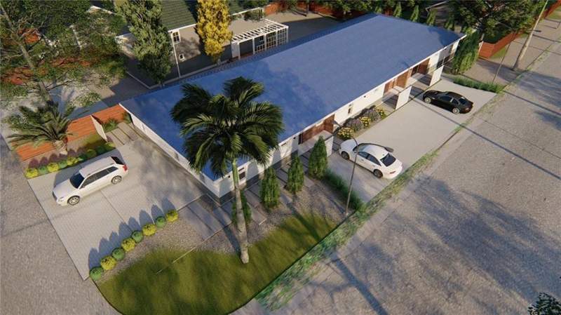 3 bedroom Villa at 201 NW 12th Street #1, Eco 201, Pompano Beach — photo 5