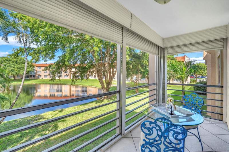2 bedroom Condominium at 9301 Sunrise Lakes Boulevard #207, Sunrise Lakes Phase 3, Sunrise — photo 5