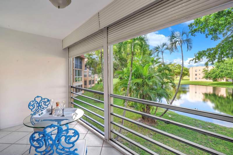 2 bedroom Condominium at 9301 Sunrise Lakes Boulevard #207, Sunrise Lakes Phase 3, Sunrise — photo 4