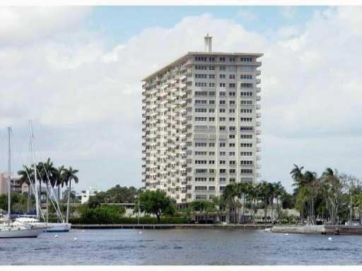 3 bedroom Condominium at 2500 E Las Olas Boulevard #308, Marine Tower, Fort Lauderdale — photo 1