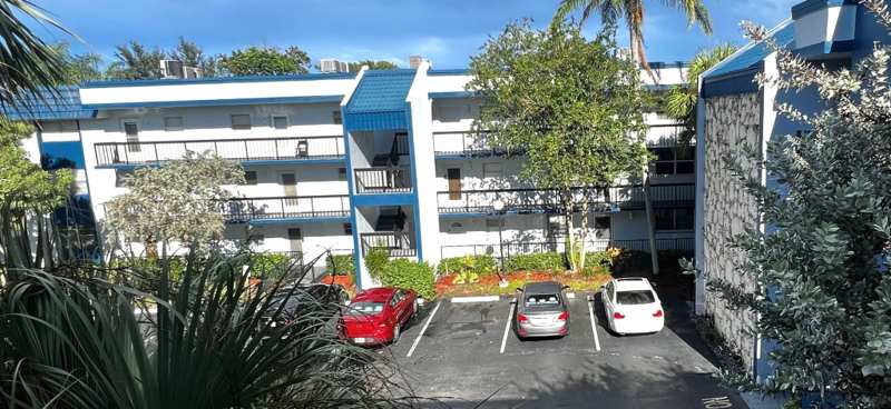 2 bedroom Condominium at 3080 Holiday Springs Boulevard #301, Holiday Springs, Margate — photo 1