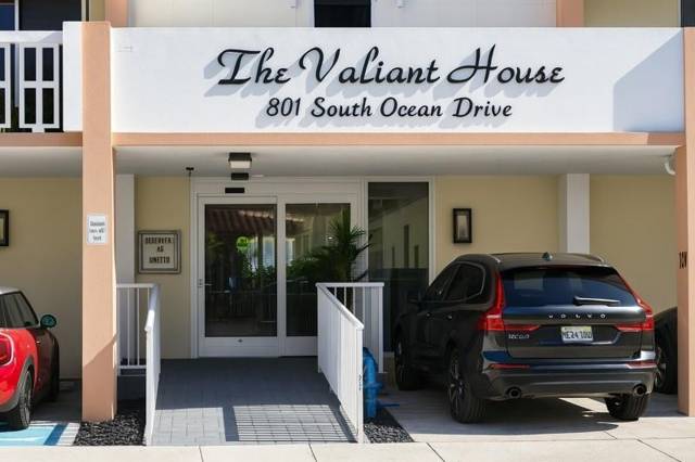 Valiant House