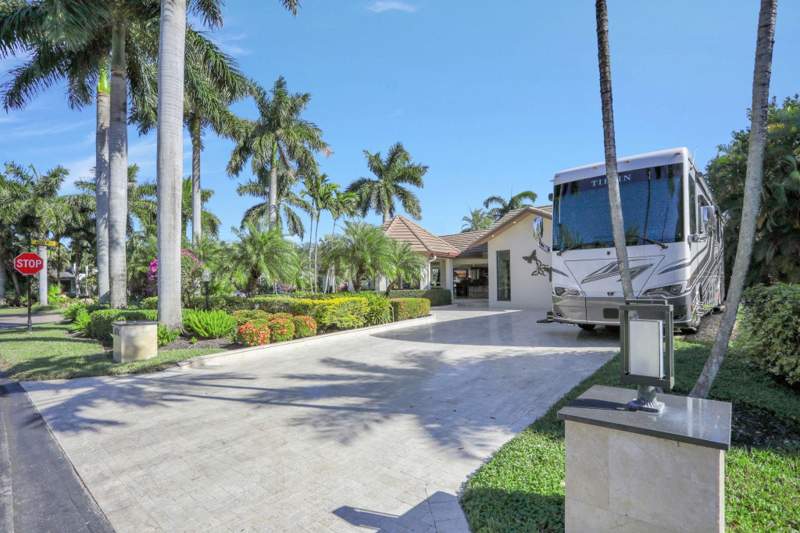 1 bedroom Condominium at 431 S Cortez Drive #431, Aztec Rv Resort land cond, Margate — photo 2
