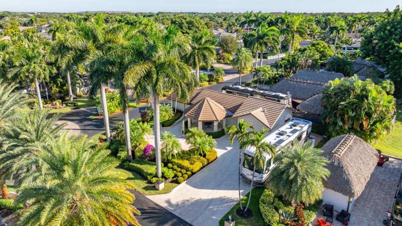 1 bedroom Condominium at 431 S Cortez Drive #431, Aztec Rv Resort land cond, Margate — photo 1