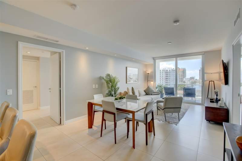 2 bedroom Condominium at 401 N Birch Road #705, Tiffany House, Fort Lauderdale — photo 5