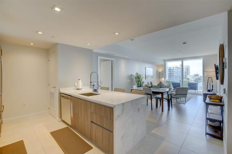 2 bedroom Condominium at 401 N Birch Road #705, Tiffany House, Fort Lauderdale — photo 4