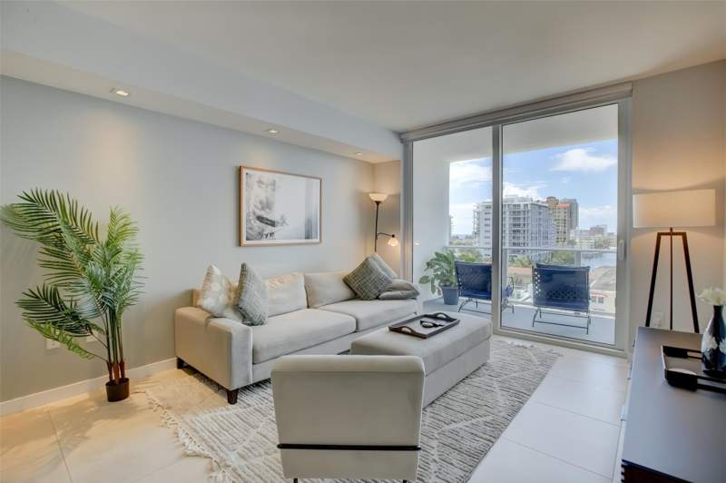2 bedroom Condominium at 401 N Birch Road #705, Tiffany House, Fort Lauderdale — photo 3