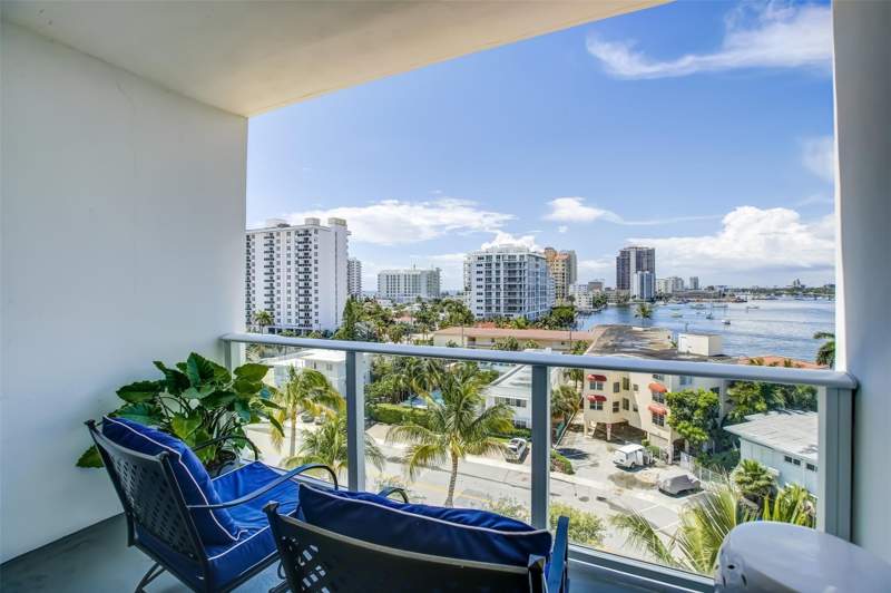 2 bedroom Condominium at 401 N Birch Road #705, Tiffany House, Fort Lauderdale — photo 2