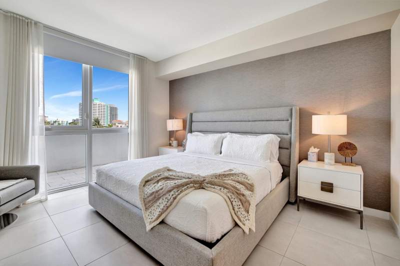 1 bedroom Condominium at 401 N Birch Road #413, Tiffany House, Fort Lauderdale — photo 3