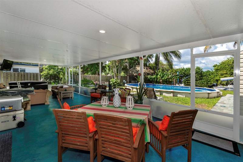 3 bedroom Single Family Residence at 4717 SW 35th Avenue, Davis Isles, Dania Beach — photo 5