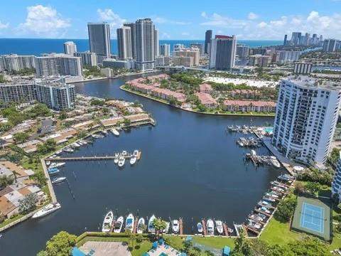 2 bedroom Condominium at 2500 Parkview Drive #814, Olympus Towers and Marina, Hallandale Beach — photo 5
