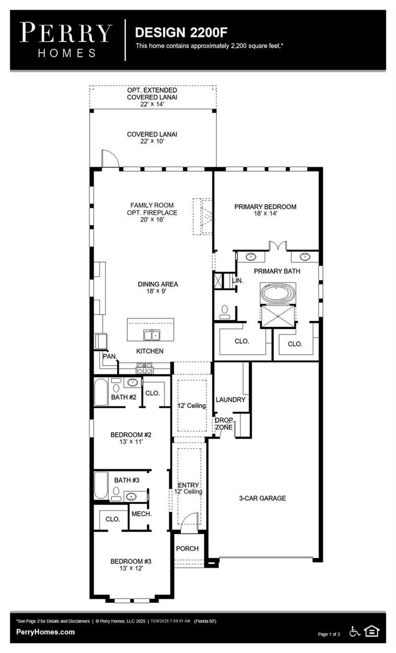3 bedroom Single Family Residence at 10860 Wilgrove Lane, Glynlea Country Club, Port St. Lucie — photo 2