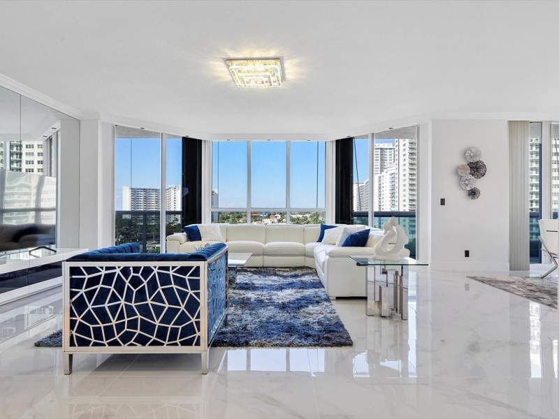 3 bedroom Condominium at 3100 N Ocean Boulevard #601, L'Hermitage, Fort Lauderdale — photo 2