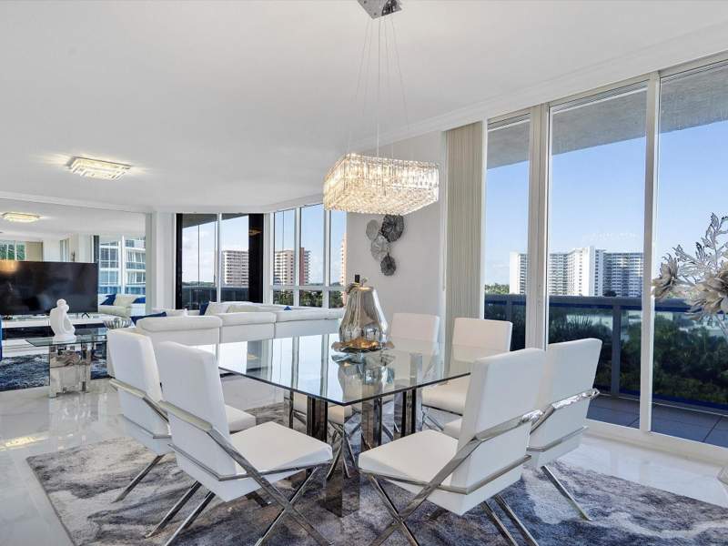 3 bedroom Condominium at 3100 N Ocean Boulevard #601, L'Hermitage, Fort Lauderdale — photo 3
