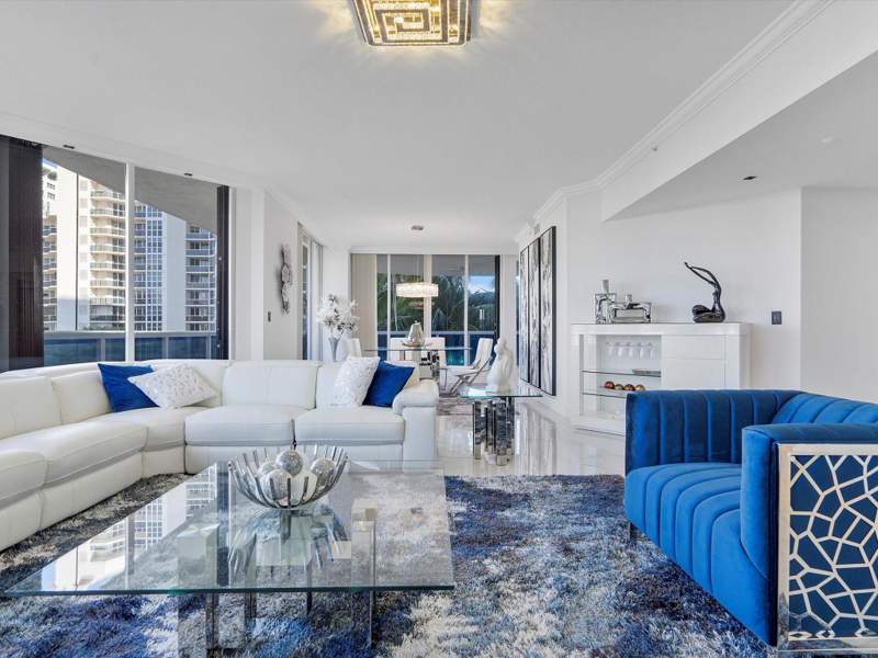 3 bedroom Condominium at 3100 N Ocean Boulevard #601, L'Hermitage, Fort Lauderdale — photo 5