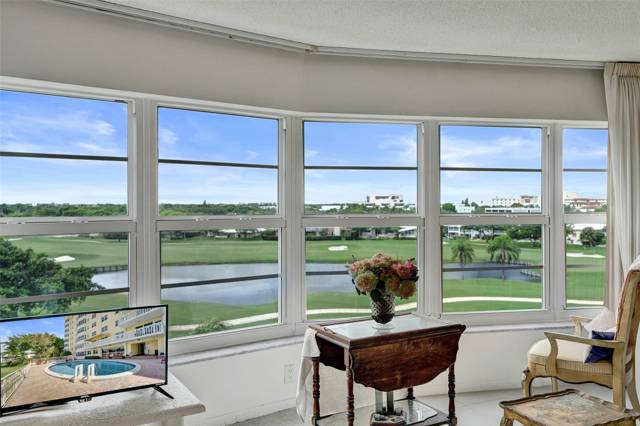Country Club Towers