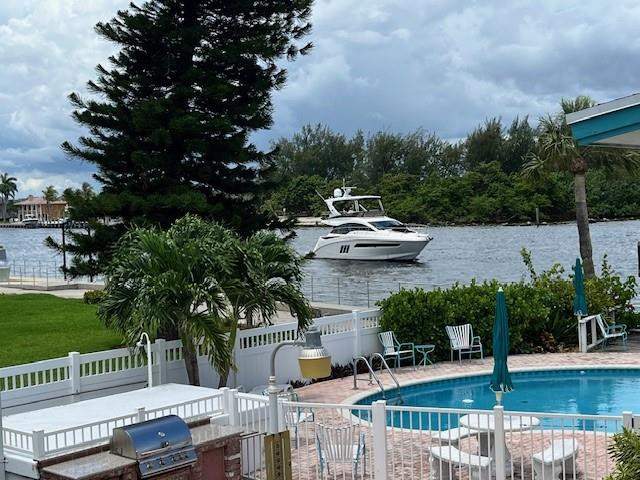 1 bedroom Stock Cooperative at 1201 N Riverside Drive #12b, Twin Water, Pompano Beach — photo 5