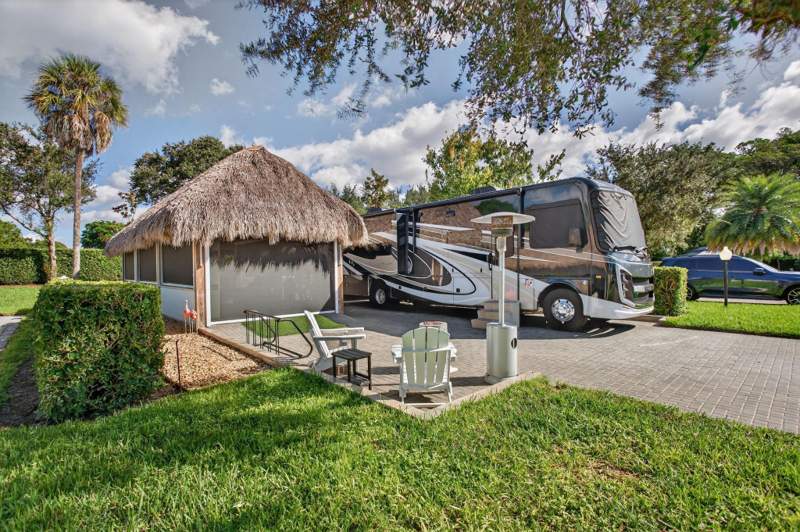 0 bedroom Condominium at 161 N Cortez Drive #161, Aztec Rv Resort land cond, Margate — photo 2