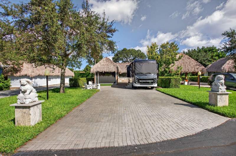 0 bedroom Condominium at 161 N Cortez Drive #161, Aztec Rv Resort land cond, Margate — photo 3