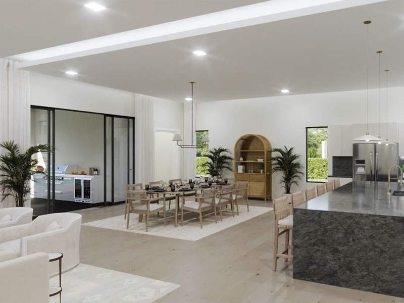 5 bedroom Single Family Residence at 2239 Eagle Oaks Lane, Banyan Cay Resort Replat L1, West Palm Beach — photo 4