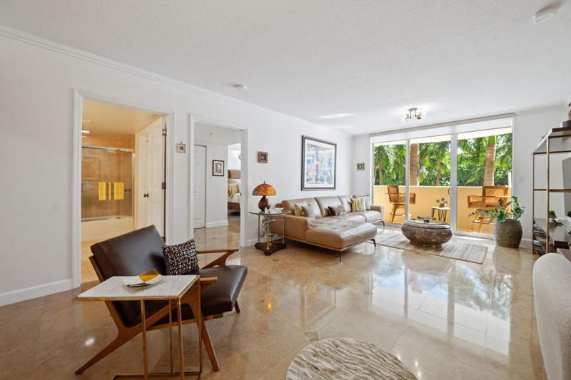 2 bedroom Condominium at 2011 N Ocean Boulevard #206, The Vue, Fort Lauderdale — photo 3