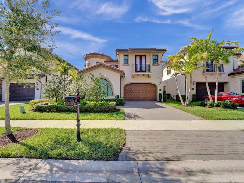 6 bedroom Single Family Residence at 9345 Carrington Avenue, Watercrest, Parkland — photo 2