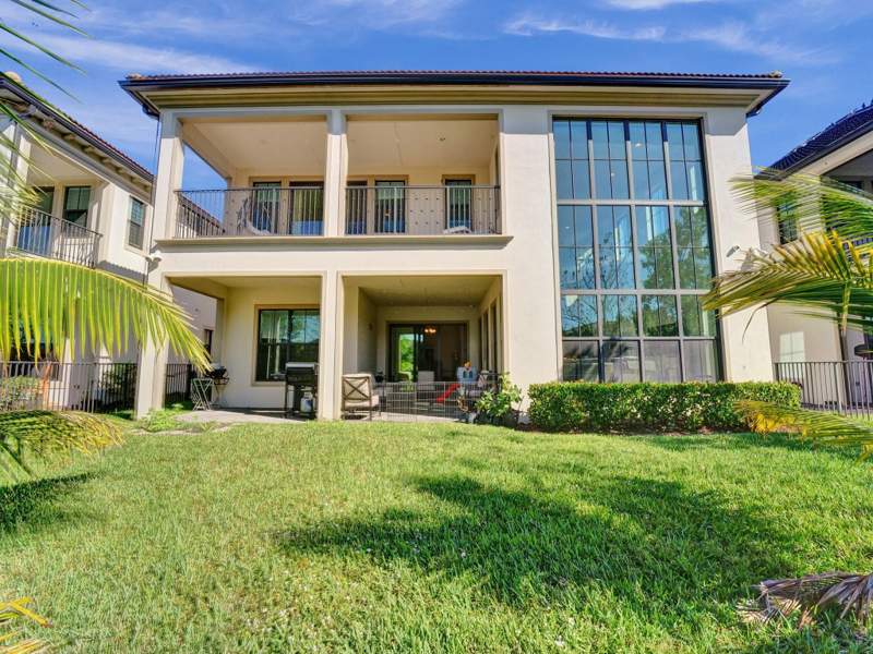 6 bedroom Single Family Residence at 9345 Carrington Avenue, Watercrest, Parkland — photo 3
