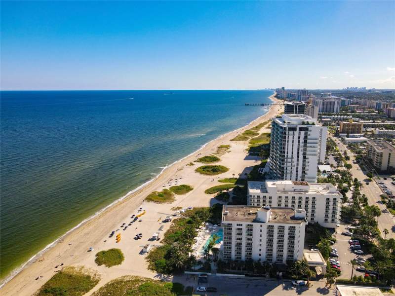 1 bedroom Condominium at 2840 NE 14th Street Causeway #304A, Harbor's Edge Condominium, Pompano Beach — photo 2