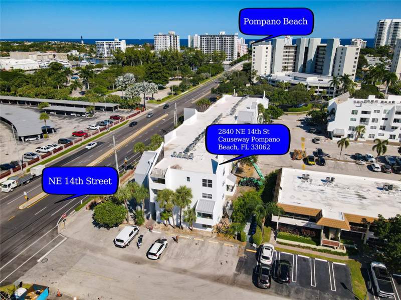 1 bedroom Condominium at 2840 NE 14th Street Causeway #304A, Harbor's Edge Condominium, Pompano Beach — photo 5