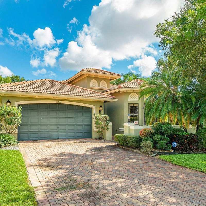 3 bedroom Single Family Residence at 10046 Noceto Way, Tivoli Lakes Pud, Boynton Beach — photo 1