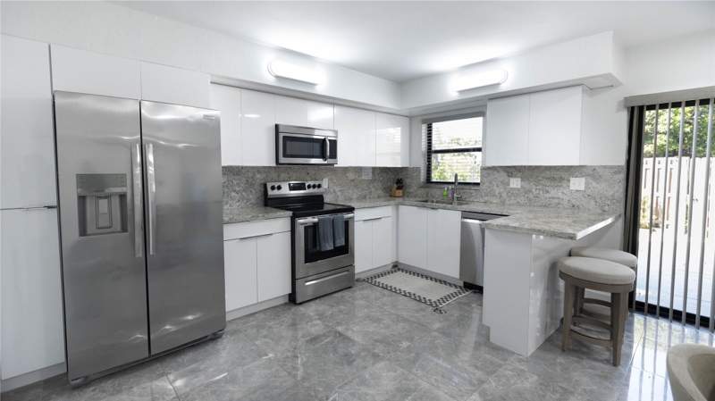 2 bedroom Condominium at 8204 SW 23rd Street #D, Bay Tree Homes, North Lauderdale — photo 3