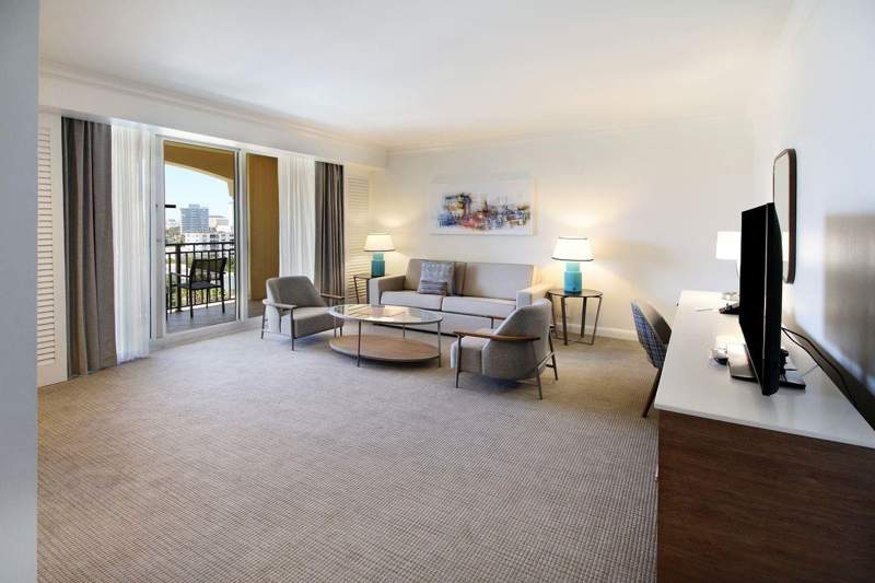 1 bedroom Condominium at 601 N Ft Lauderdale Bch Boulevard #1113, The Atlantic Hotel Condo, Fort Lauderdale — photo 3