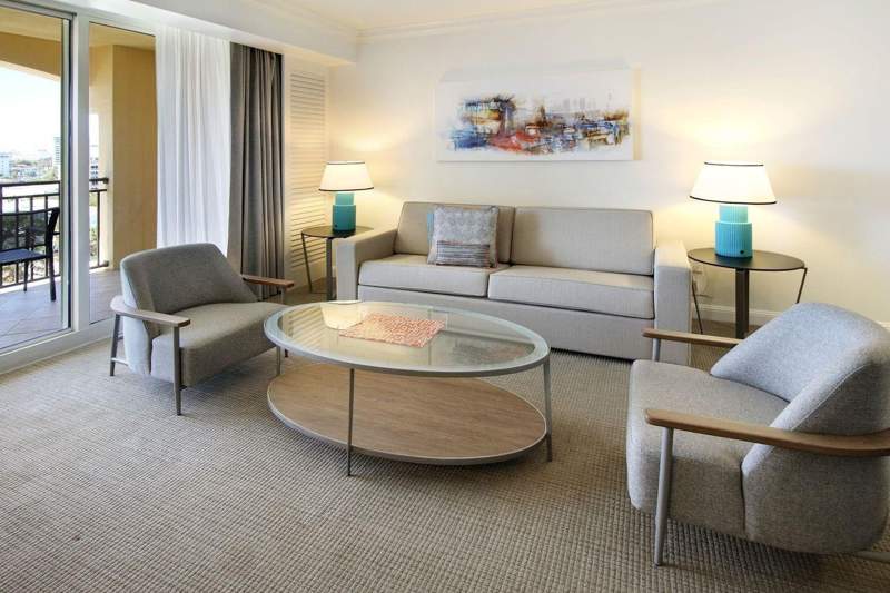 1 bedroom Condominium at 601 N Ft Lauderdale Bch Boulevard #1113, The Atlantic Hotel Condo, Fort Lauderdale — photo 4