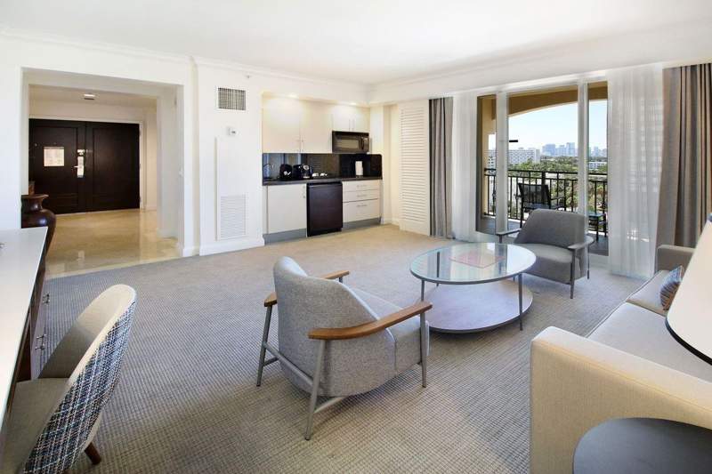 1 bedroom Condominium at 601 N Ft Lauderdale Bch Boulevard #1113, The Atlantic Hotel Condo, Fort Lauderdale — photo 5