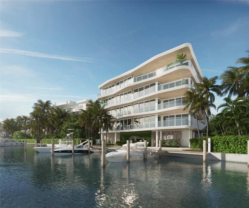 3 bedroom Condominium at 500 Hendricks Isle #2S, Lumiere, Fort Lauderdale — photo 1