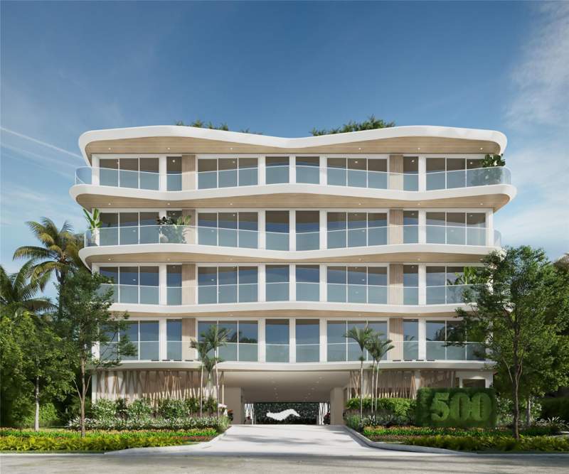 3 bedroom Condominium at 500 Hendricks Isle #2N, Lumiere, Fort Lauderdale — photo 4