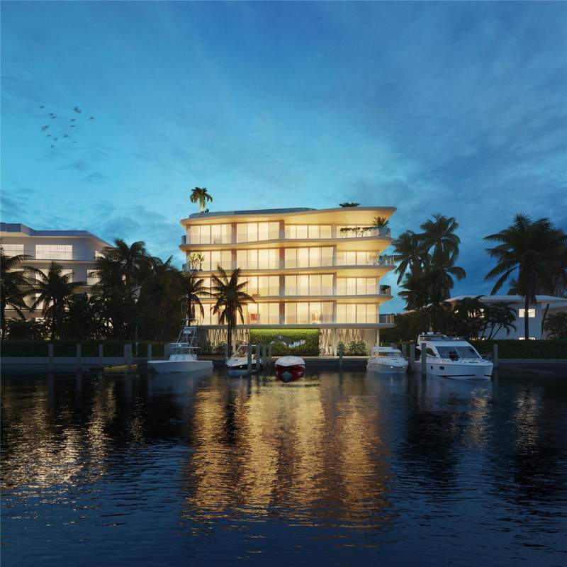 3 bedroom Condominium at 500 Hendricks Isle #2S, Lumiere, Fort Lauderdale — photo 3
