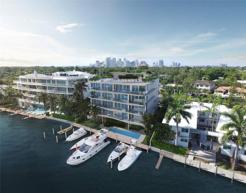 3 bedroom Condominium at 500 Hendricks Isle #2S, Lumiere, Fort Lauderdale — photo 5