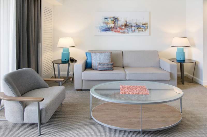 1 bedroom Condominium at 601 N Ft Lauderdale Bch Boulevard #915, The Atlantic Hotel Condo, Fort Lauderdale — photo 3