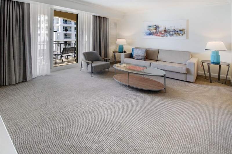 1 bedroom Condominium at 601 N Ft Lauderdale Bch Boulevard #915, The Atlantic Hotel Condo, Fort Lauderdale — photo 5