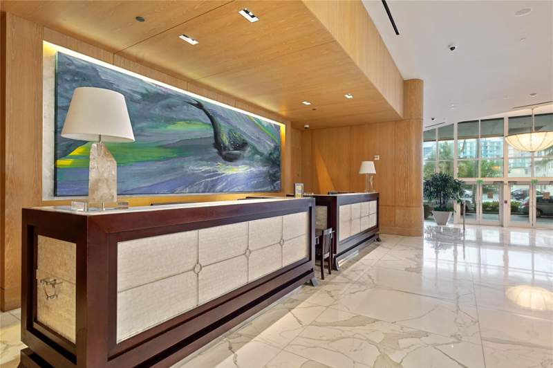 1 bedroom Condominium at 1 N Fort Lauderdale Beach Boulevard #1709, Ritz Carlton, Fort Lauderdale — photo 4
