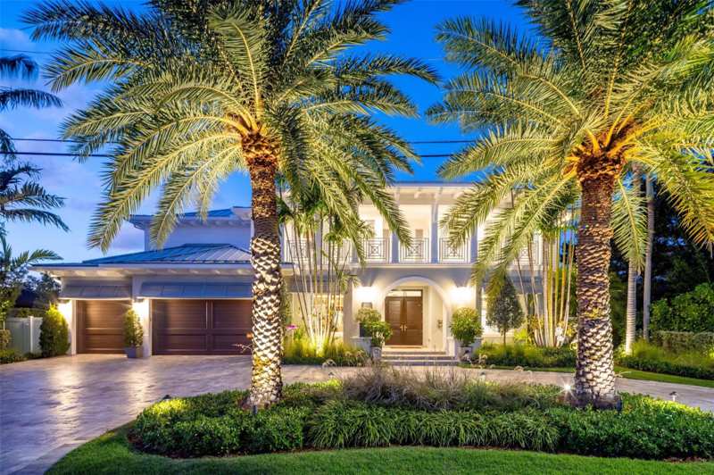 7 bedroom Single Family Residence at 2317 Delmar Place, Gould Island 15-62 B, Fort Lauderdale — photo 1